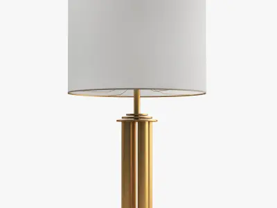 Lamp 53 3D model