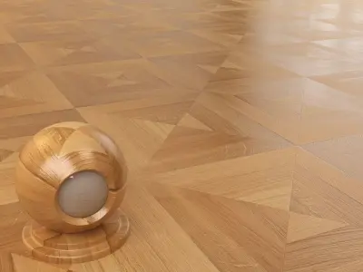 Parquet deco rovere pontigny Texture