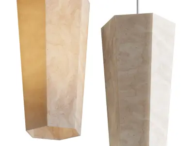 LEDS C4 CATENARIA Hanging lamp 3D model