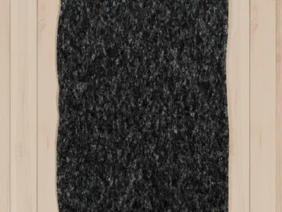 Carpet 03 3D model purchase