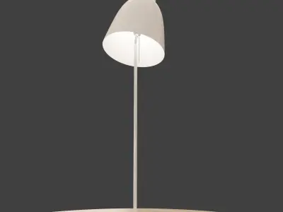 Caravaggio White Tilt - HolmrisB8 3D model