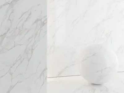 Marble Porcelain tiles set 44 Texture