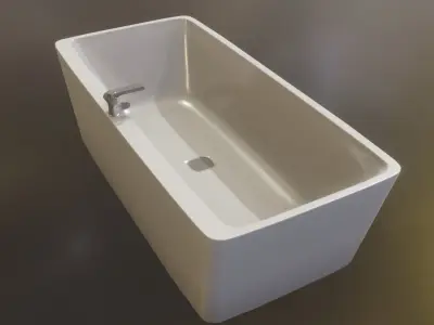 Bathroom Interior Package 1