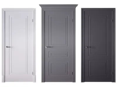Belgravia doors BG Matera Y-DG 3D model