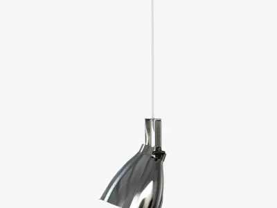 Hanging lamp Arte lamp Studio A8606SP-1CC 3D model