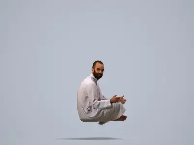 00348Mansur007 3D model