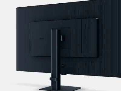 32 ViewFinity S7 S70D UHD Monitor 3D model