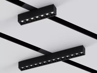 HOKASU OneLine LS y  Free 3D model