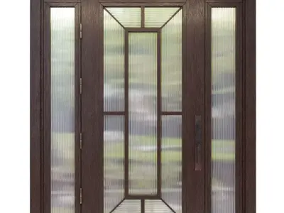 CARRIGAN CANYON DOOR 3D model