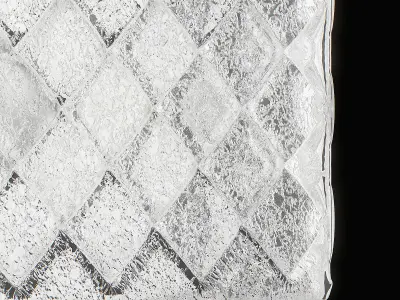 60252x Murano Lightstar Sconce 3D model