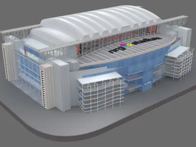  NRG Stadium Houston Texas 