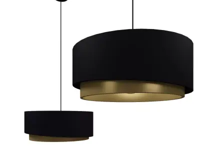 MANDERLINE Suspension lamp 3D model purchase