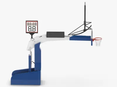  Basketball Basket(1) 