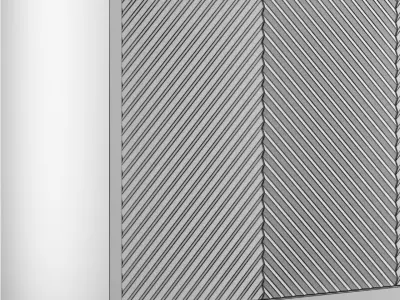 Hooker Cascade 3D model