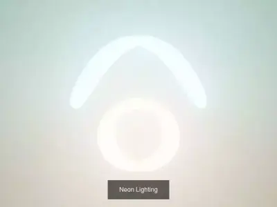 Lightings collection 3D Model Pack