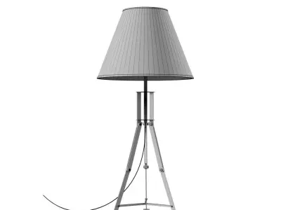 Table lamp Rhythm 3D model