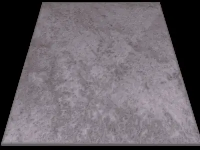 NEOM city topography Saudi Arabia - tile n28 e36 3D model