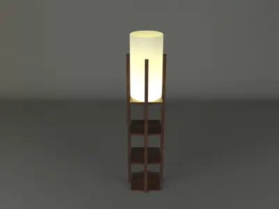 Lamp Bundle  3D model