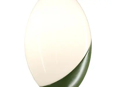 Lampatron VOLLRAD wall light 3D model