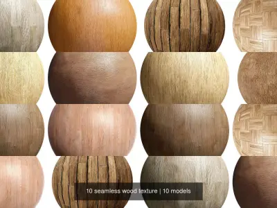 10 seamless wood texture Texture