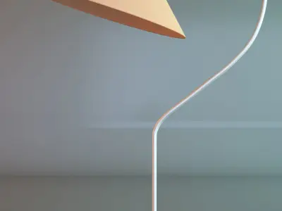 Night Lamp  3D model