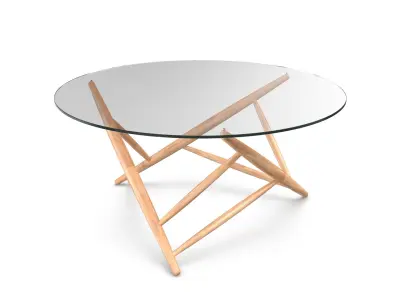 Stix - table 3D model