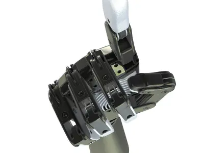 Robot Hand  3D model