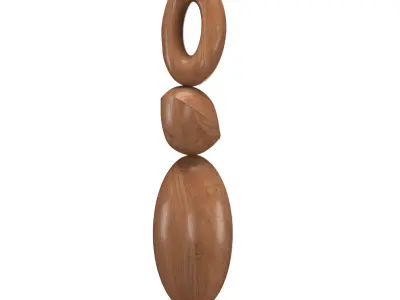  Still Stand No23 3D model