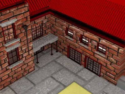 House 3D model