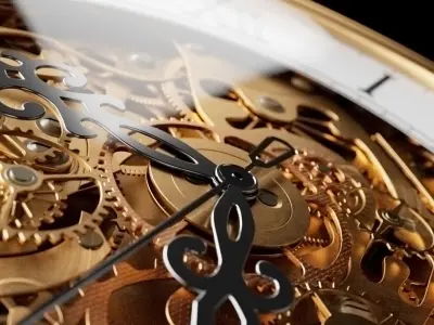  Pocket watch Animated 