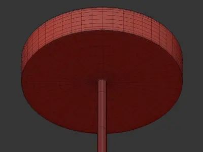DAWSON BONE  3D model purchase