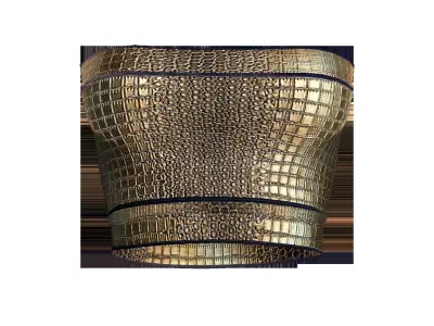 Dancing World - Tube Top-G  Low-poly 3D model