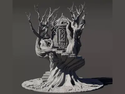 Print Epic Models - Model - 10 3D print model