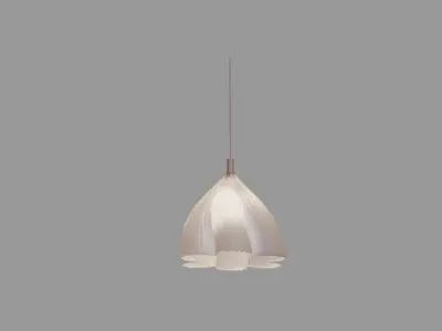 Flower Lamp 3D model purchase