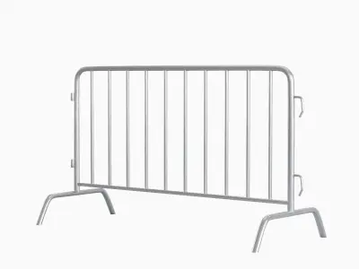 Traffic Safety 01 3D model