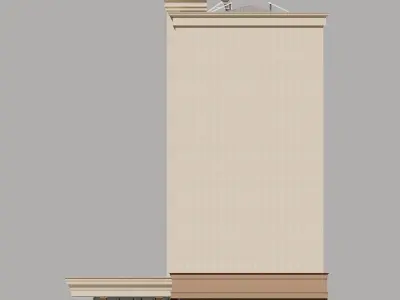 Residential 3 3D model