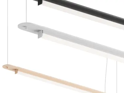 Luminaire LL2 3D model