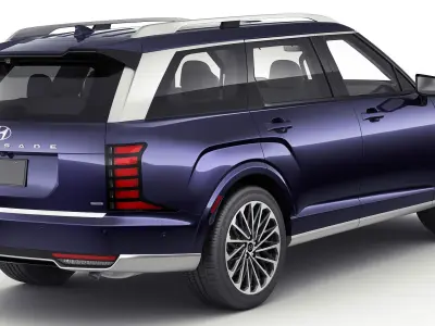  Hyundai Palisade 2026 