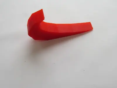 Door stopper Free 3D print model
