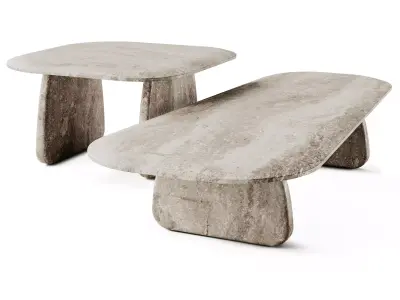 Pirita Kave Home Coffee Tables 3D model