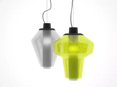 Metal Glass 3D model