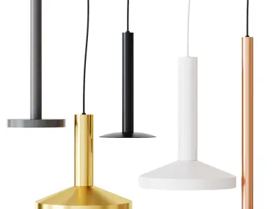 BCN by Nexia 3D model