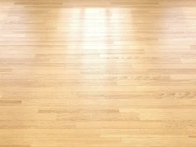 Parquet - Laminate - Wooden floor 2 in 1 Low-poly 3D model 10