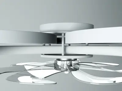 ceiling light 009 Free 3D model