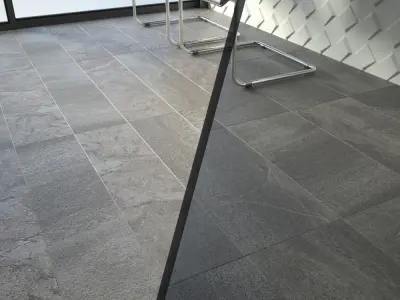 FLAVIKER FORWARD Set 01 3D model