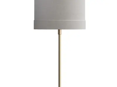 Grace Table Lamp 3D model