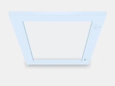 HEJSTA Glass by 6 Low-poly 3D model