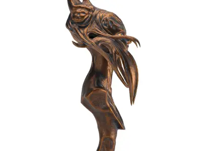 Golden Verona 3D model