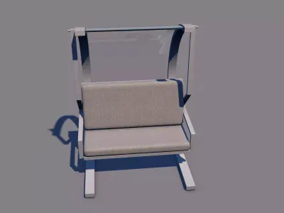 Swing 3D model