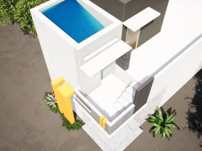 House 136 3D model
